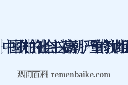 中国农村的社会主义高潮·严重的教训组词是什么意思的图片